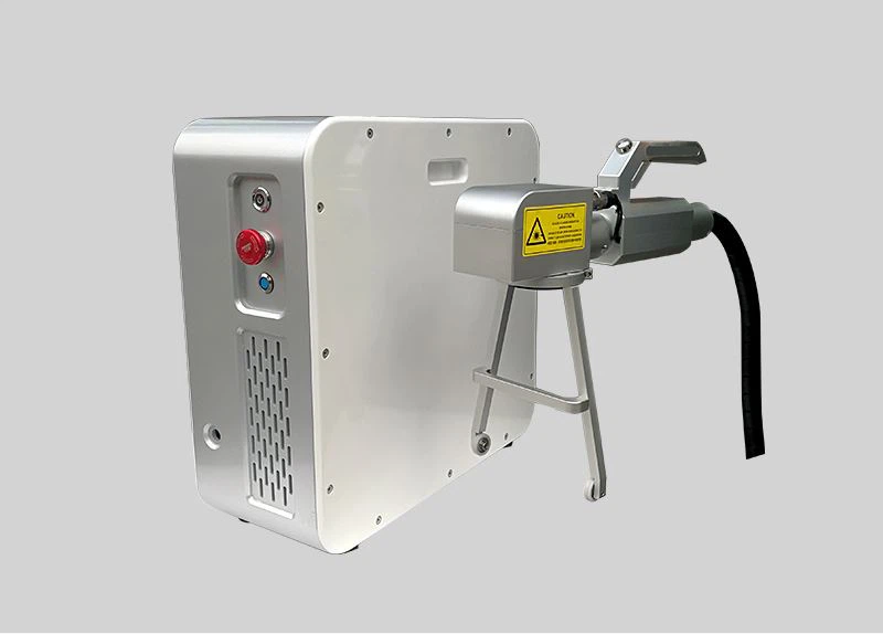 portable 20W 30W 50W laser cleaning machine