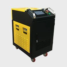 mini 100W laser rust removal machine manufacture mini 100W laser rust removal machine manufacture