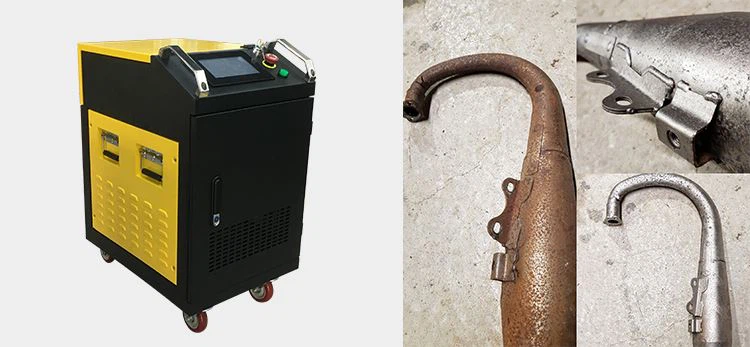 How much is a small laser cleaner How much is a small laser cleaner