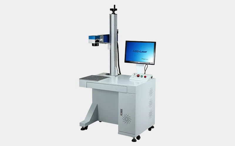 50W Silver Leather Wood Laser Marking Machine price