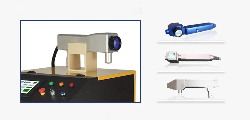 500W clean laser machine manufacture 500W clean laser machine manufacture