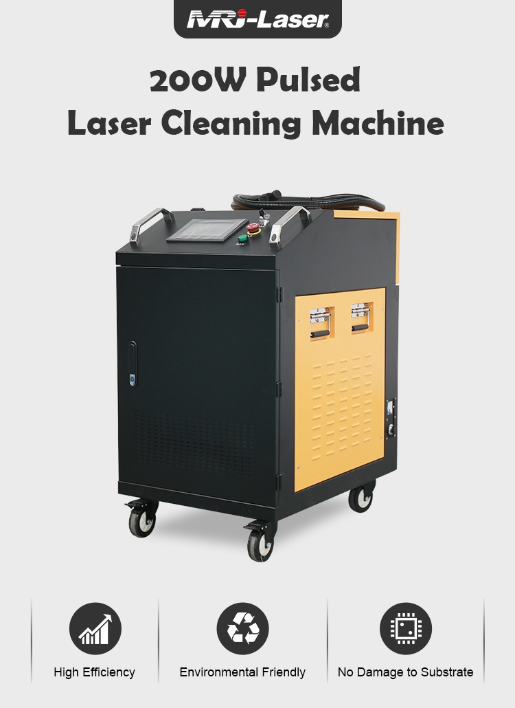 200W Laser Cleaning Machine 200W Laser Cleaning Machine