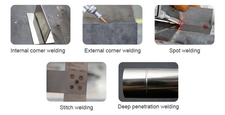 Handheld Laser Welding Machine Handheld Laser Welding Machine