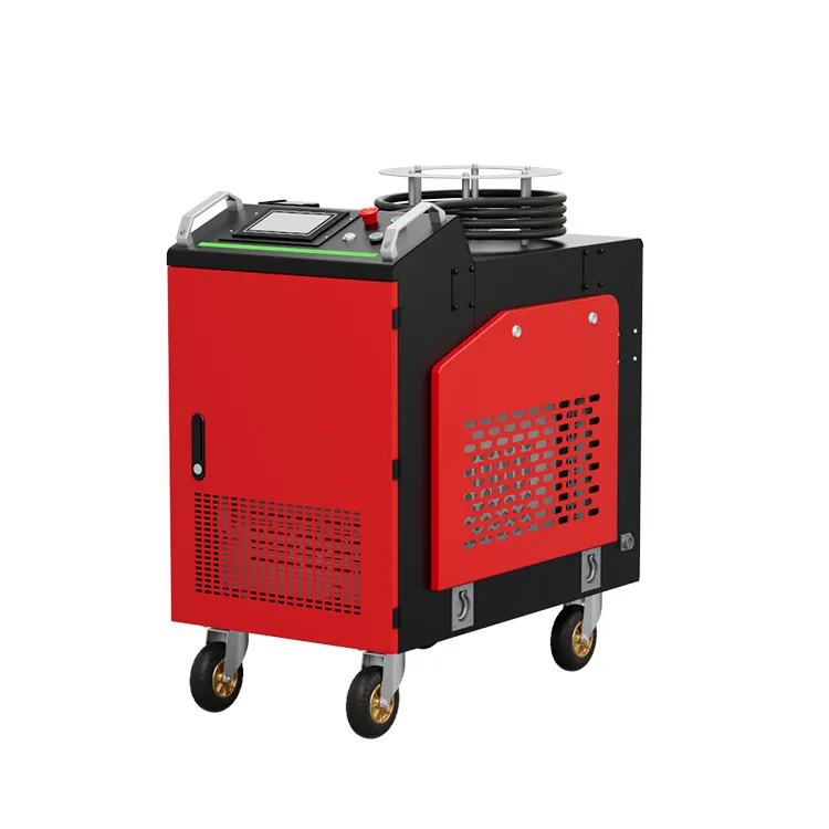 Laser Rust Removal Laser Rust Removal