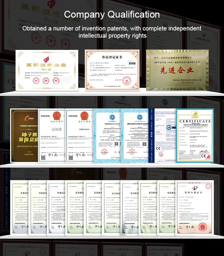 Laser Rust Cleaning Machine Laser Rust Cleaning Machine