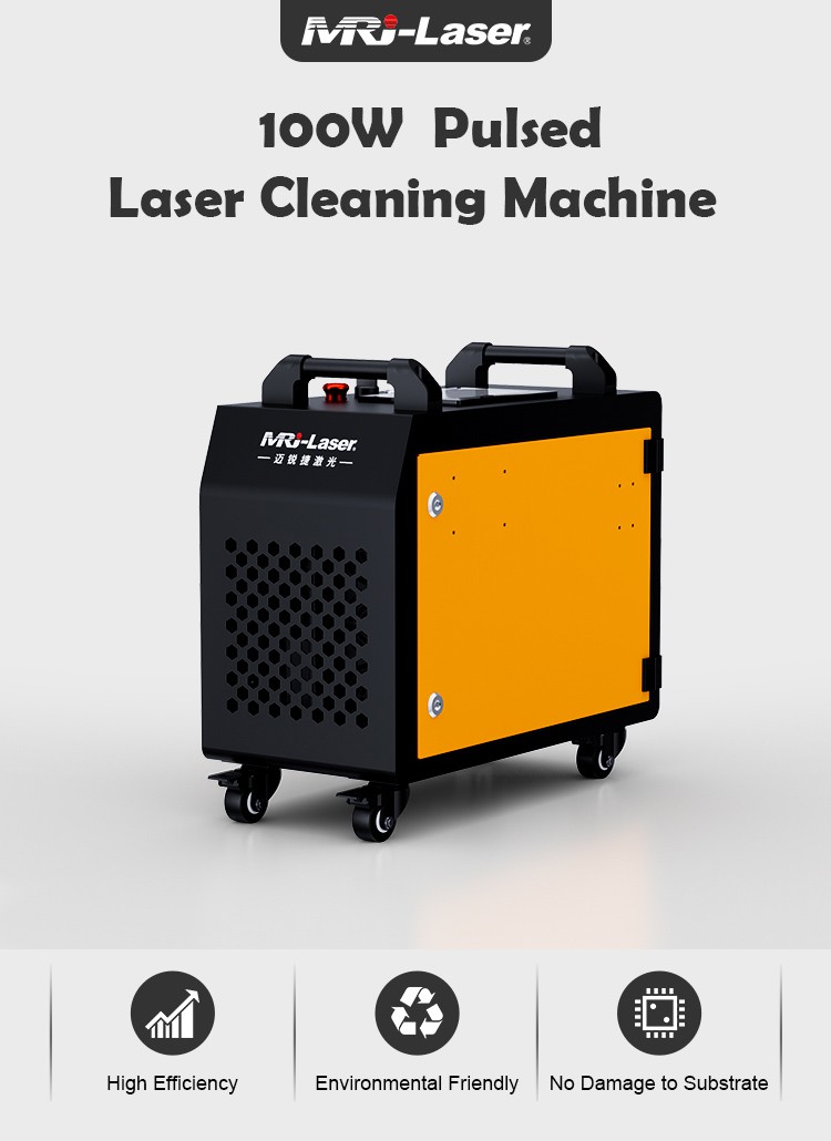 Laser Cleaning Machine 100W Laser Cleaning Machine 100W