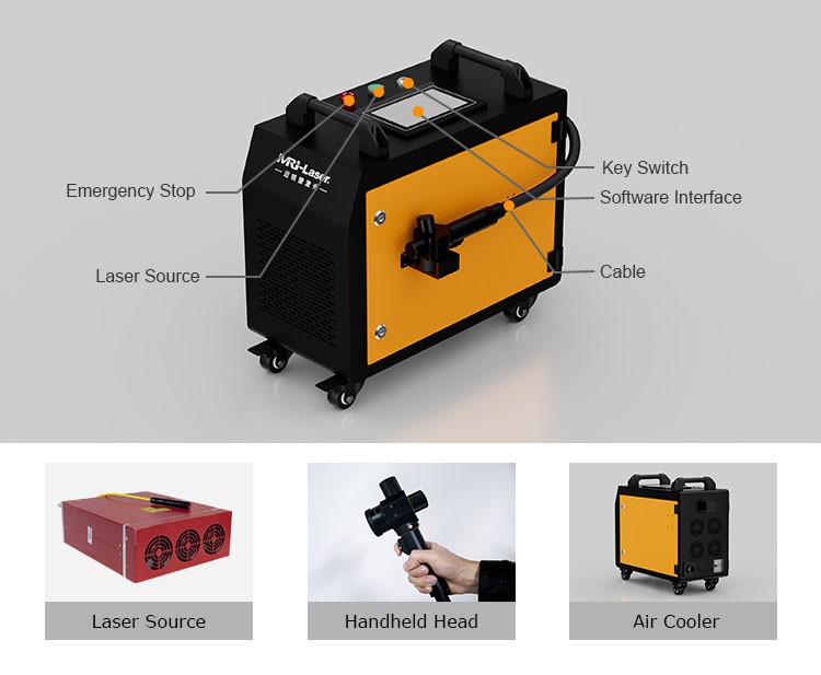 Laser Cleaning Machine Laser Cleaning Machine
