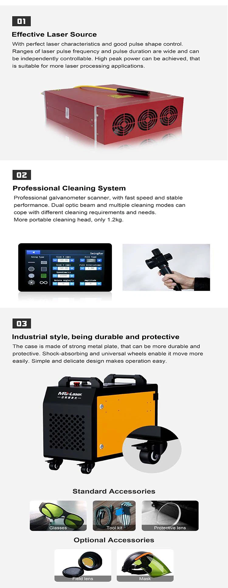 Laser Rust Removal Laser Rust Removal
