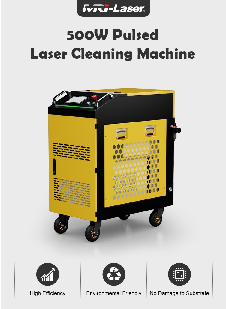 Pulse Laser Cleaning Machine Pulse Laser Cleaning Machine