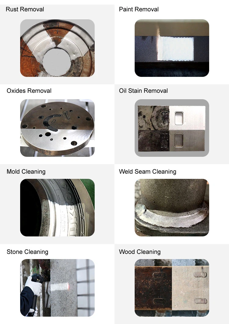 Laser Cleaning Machine Laser Cleaning Machine