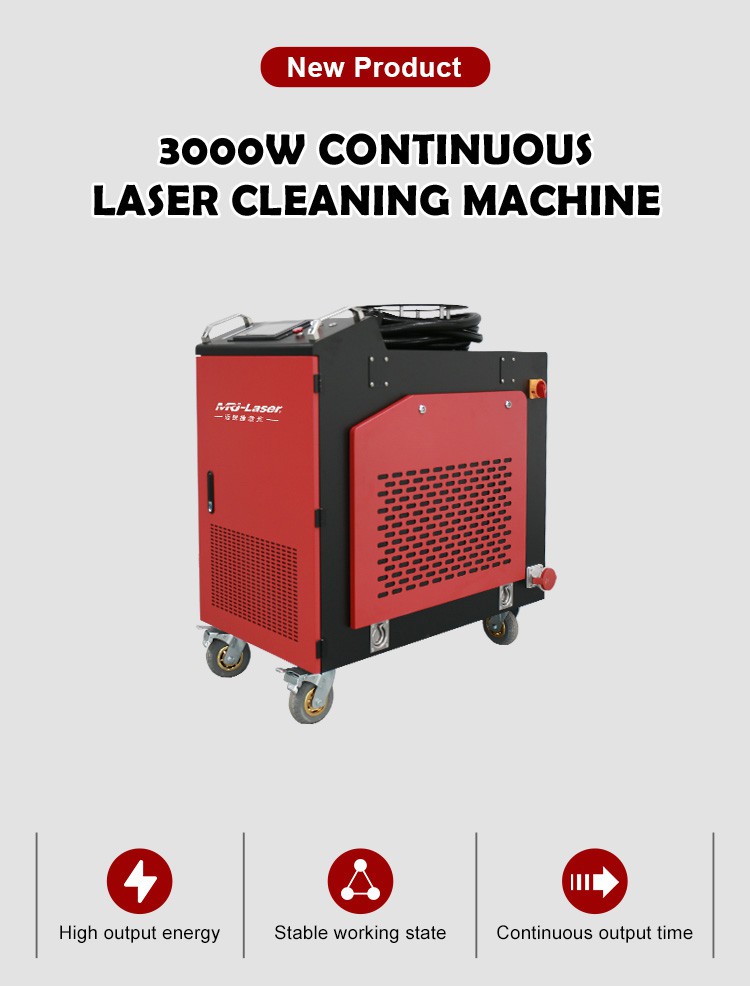 Laser Cleaner Laser Cleaner