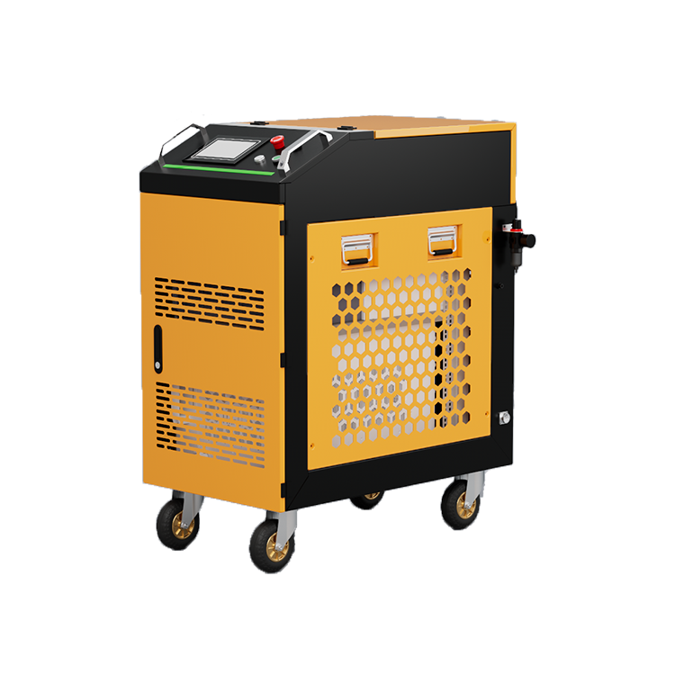 Laser Rust Removal System Laser Rust Removal System