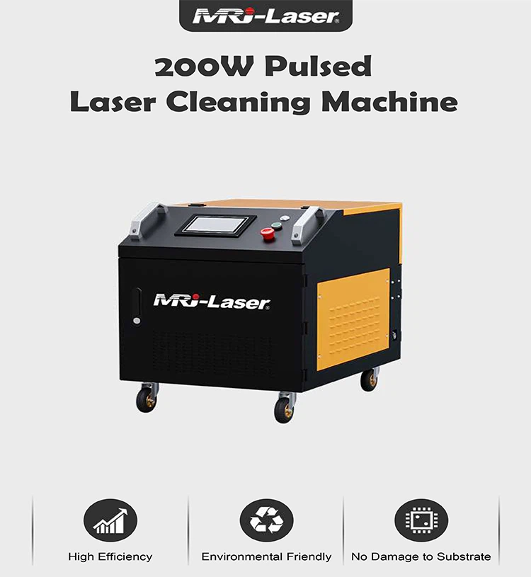 Laser Rust Remover Laser Rust Remover