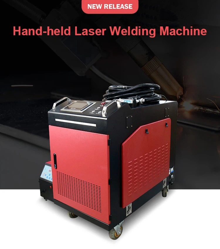 Laser Welding Machine 2000W Laser Welding Machine 2000W