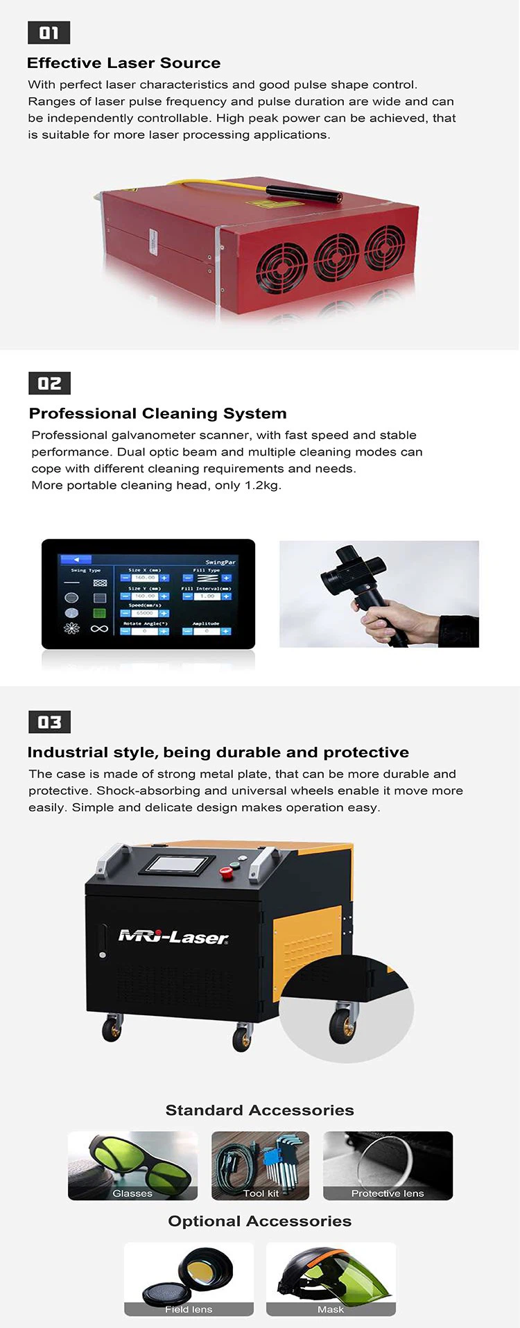 Laser Cleaner Laser Cleaner