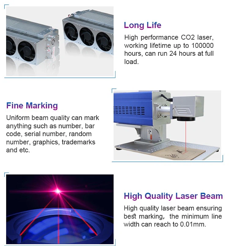 CO2 Laser Engraving Machine CO2 Laser Engraving Machine