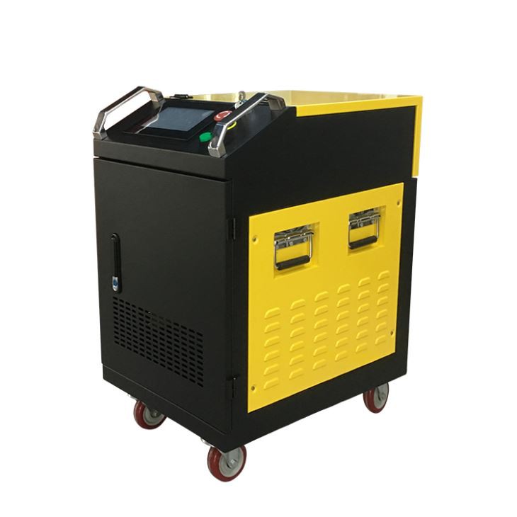 portable 100W laser rust removal for sale