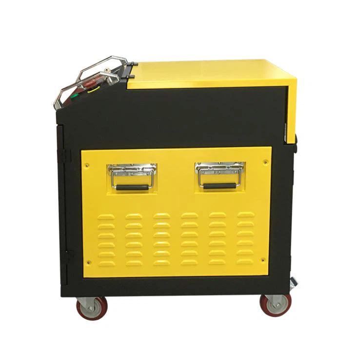 portable 100W laser rust removal suppliers
