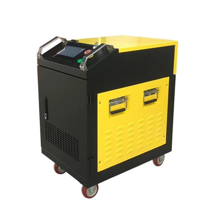 portable 120W Laser Cleaning Machine manufacture