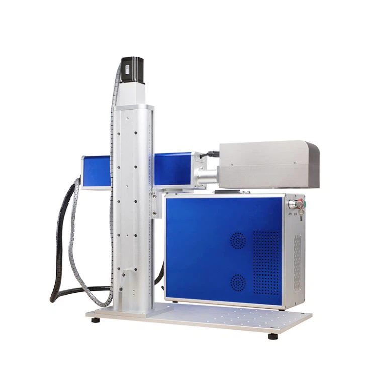 20W Rotary Ring Fiber Laser Marker