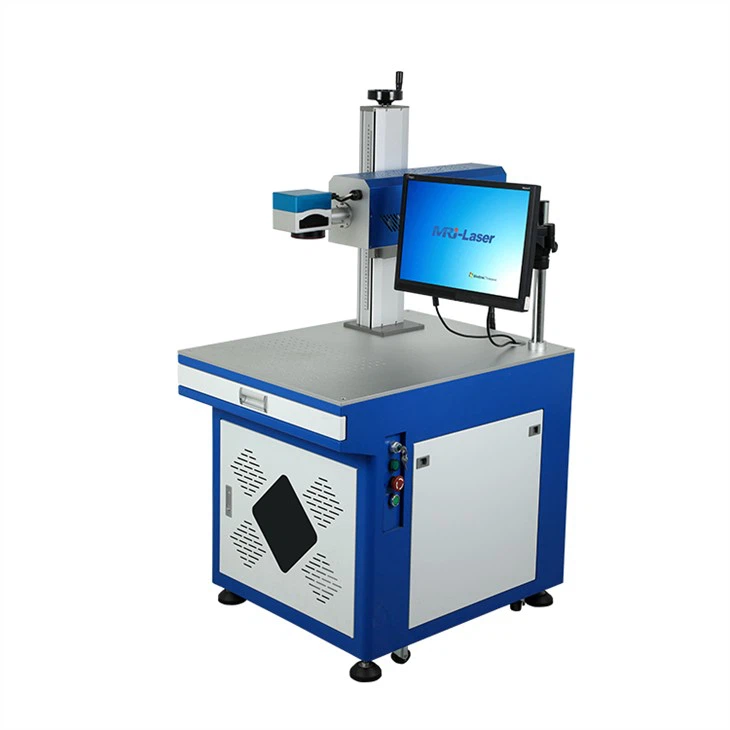 30W CO2 Laser Marking Machine for Wood