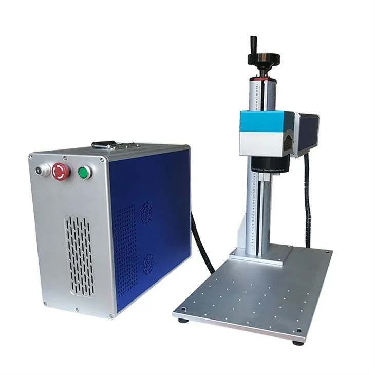 Bulk 30W Jpt Mopa Fiber Laser Engraving Machine factory