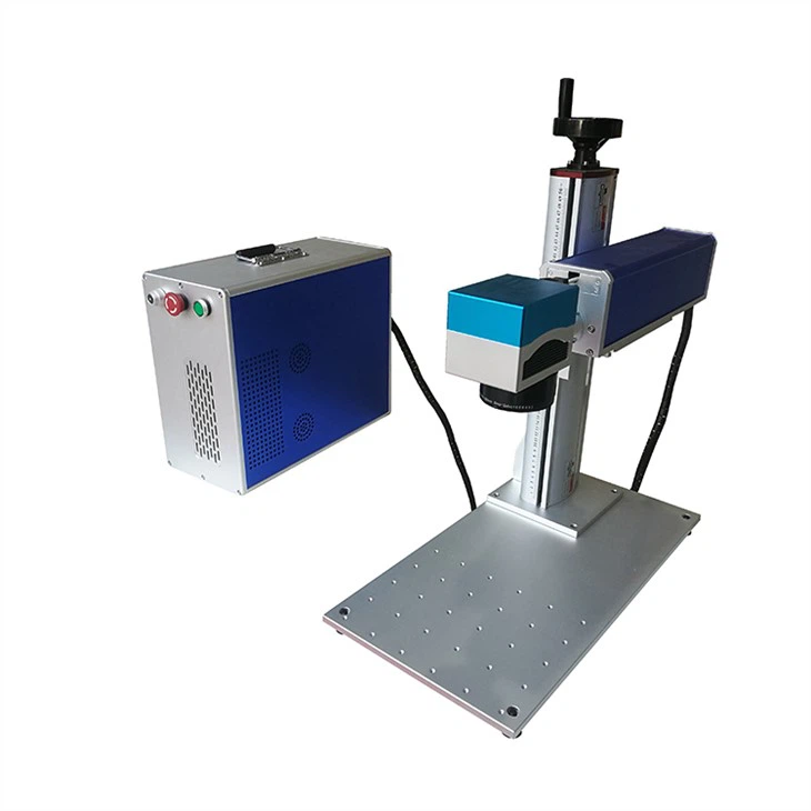 30W Jpt Mopa Fiber Laser Engraving Machine quotation