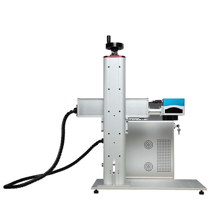 20C Portable Fiber Laser Marking Machine for sale