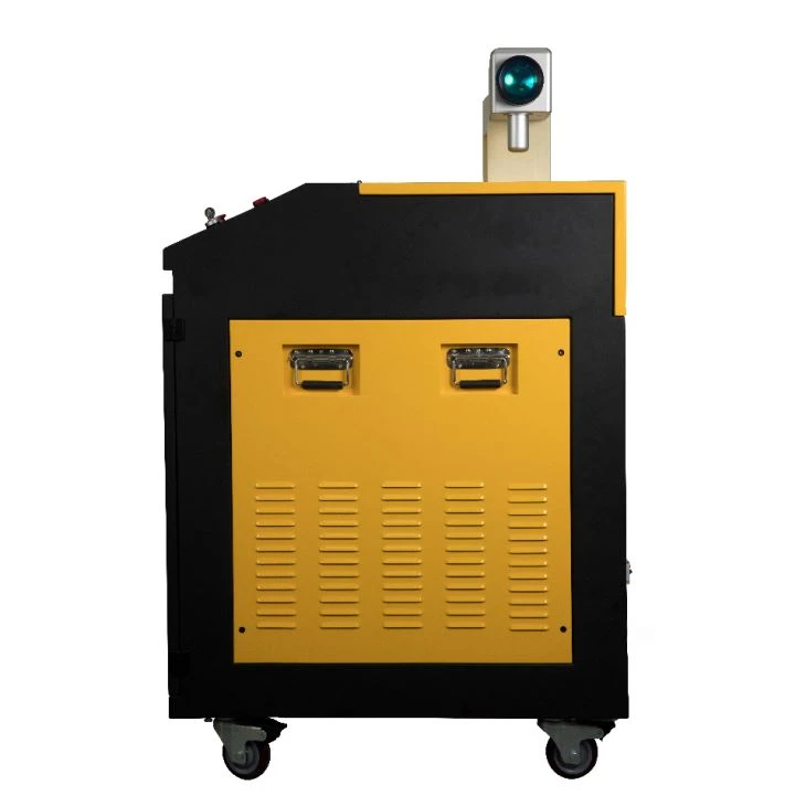 500W clean laser machine