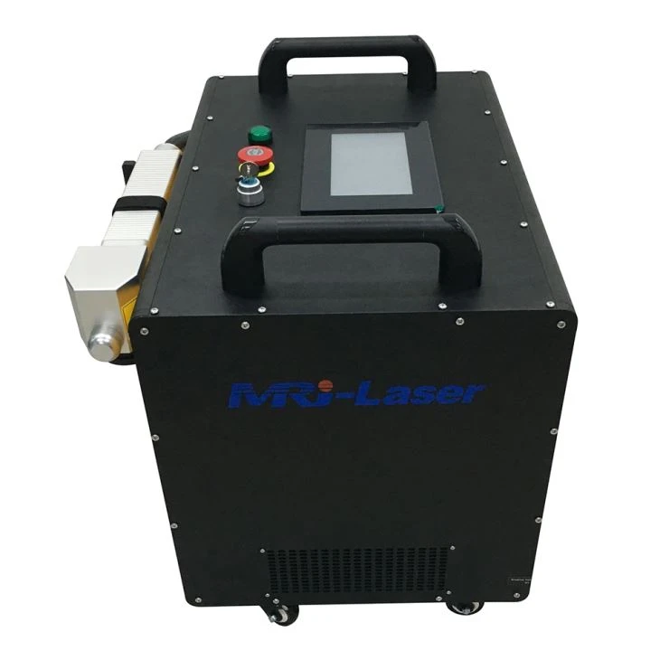 60W laser rust removal portable
