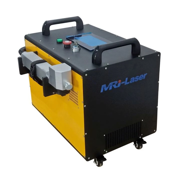 portable 60W fiber laser rust removal suppliers