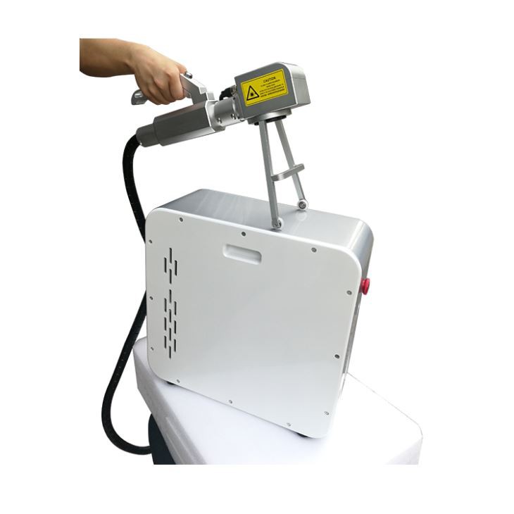 20W 30W 50W Laser Cleaning Machine manufacture