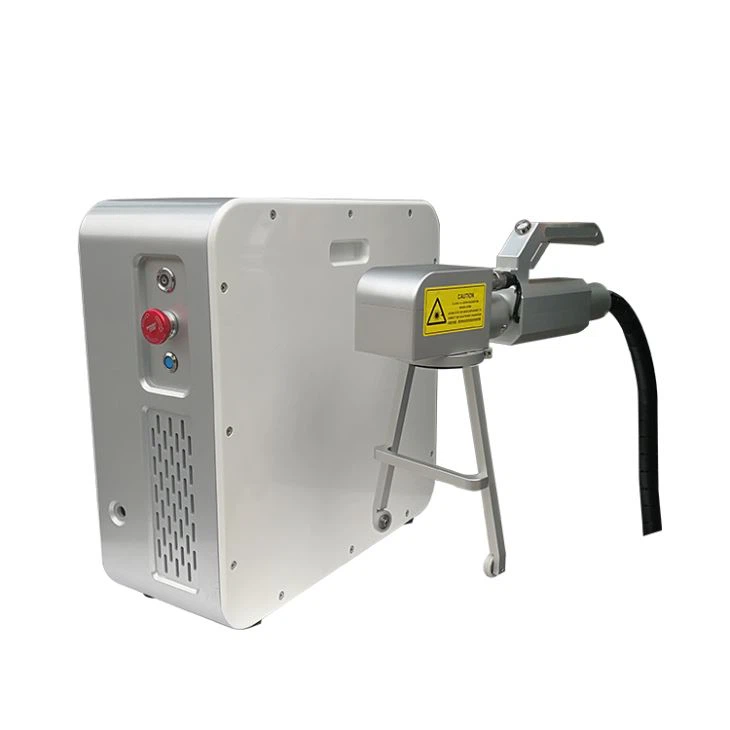 20W 30W 50W Small Size Portable Laser Cleaning Machine