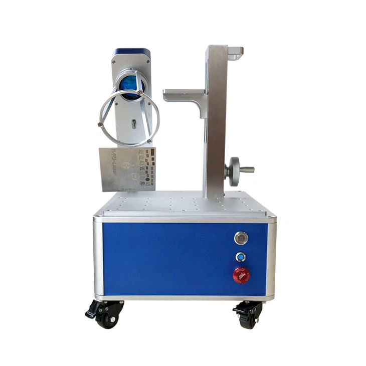 30W Handheld Laser Marking Manufacture In China