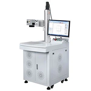 Mopa Raycus Metal Fiber Laser 20W 30W 50W Fiber Laser Marking Machine