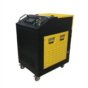 200W Mini Portable Laser Rust Removal Machine