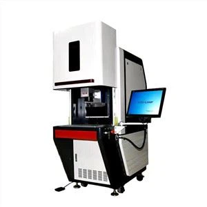 UV Laser Marking Machine (LS-P3500) for Metal/Pipe LCD Screen/ Textile/Pipe/Sheet/Ceramic/Semiconductor Wafer/IC Grain/Sapphire/Polymer Film/PVC/PP/PE/PPR
