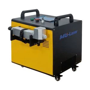 60W Laser Removal Machine for Paint Oxide Coatings