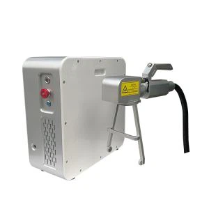 20W 30W 50W Handheld Laser Rust Removal Laser Cleaning Machine