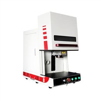 20W 50W Fiber Laser Marking Machine For Metal And Non-metallic Materials