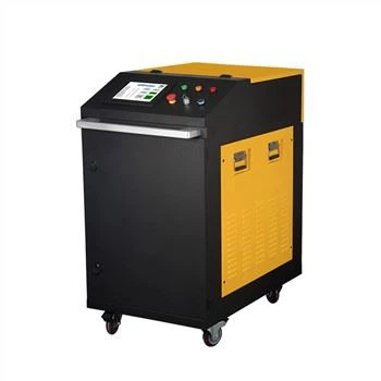 500W Fiber Laser Cleaning Machine for Rust Removal