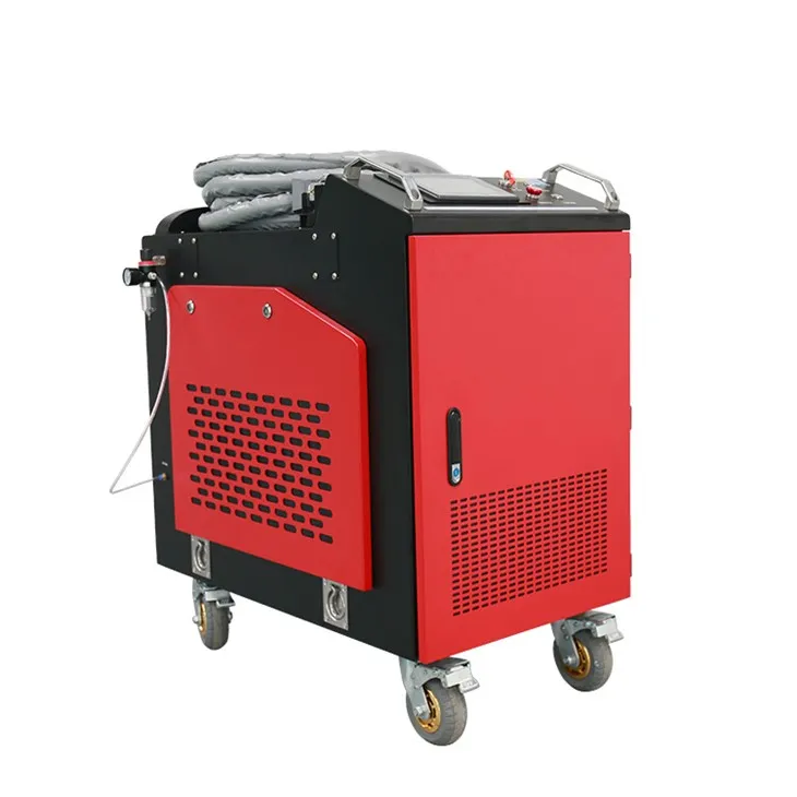 1000W Laser Cleaning Machine Laser Rust Cleaning Machine