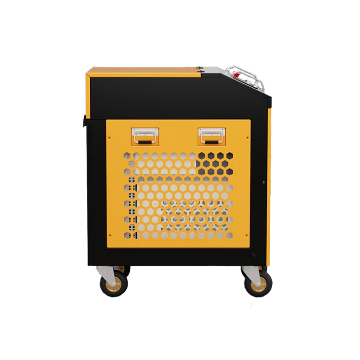 1000W Pulsed Laser Cleaning Machine