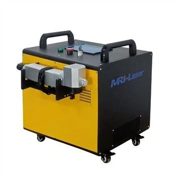 100w Fiber Laser Cleaning Machine For Wood