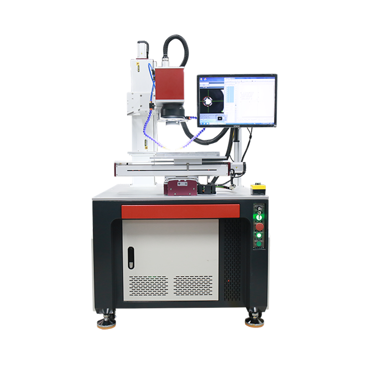 Galvanometer Scanning Laser Welding Machine