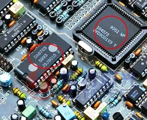 Laser marking in the FPC industry