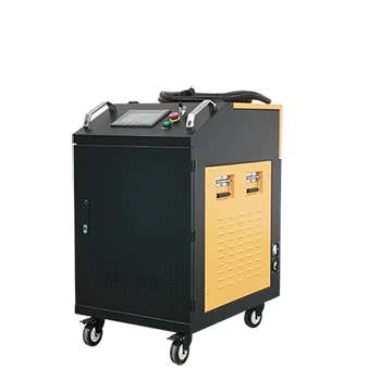 The Application of Laser Cleaning Machine for Coating Removal