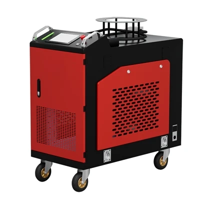 Application of Laser Welding Machine in New Energy Hairpin Motor