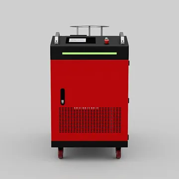 Maintenance Of Handheld Laser Welding Machine