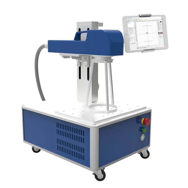 Portable Fiber Laser Marking Machine
